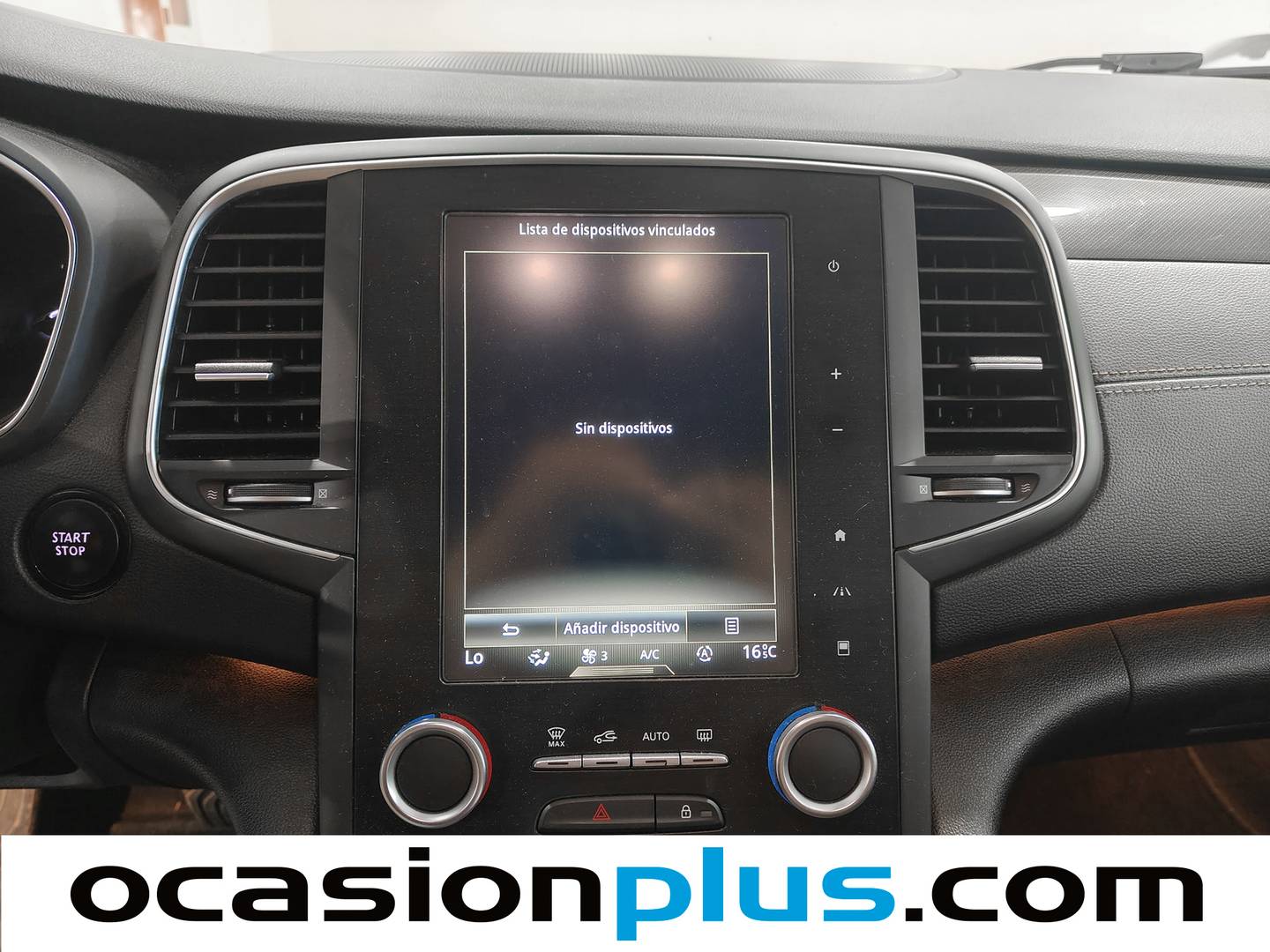 Foto Renault Talisman Renault Talisman Zen Energy dCi (130 CV) EDC