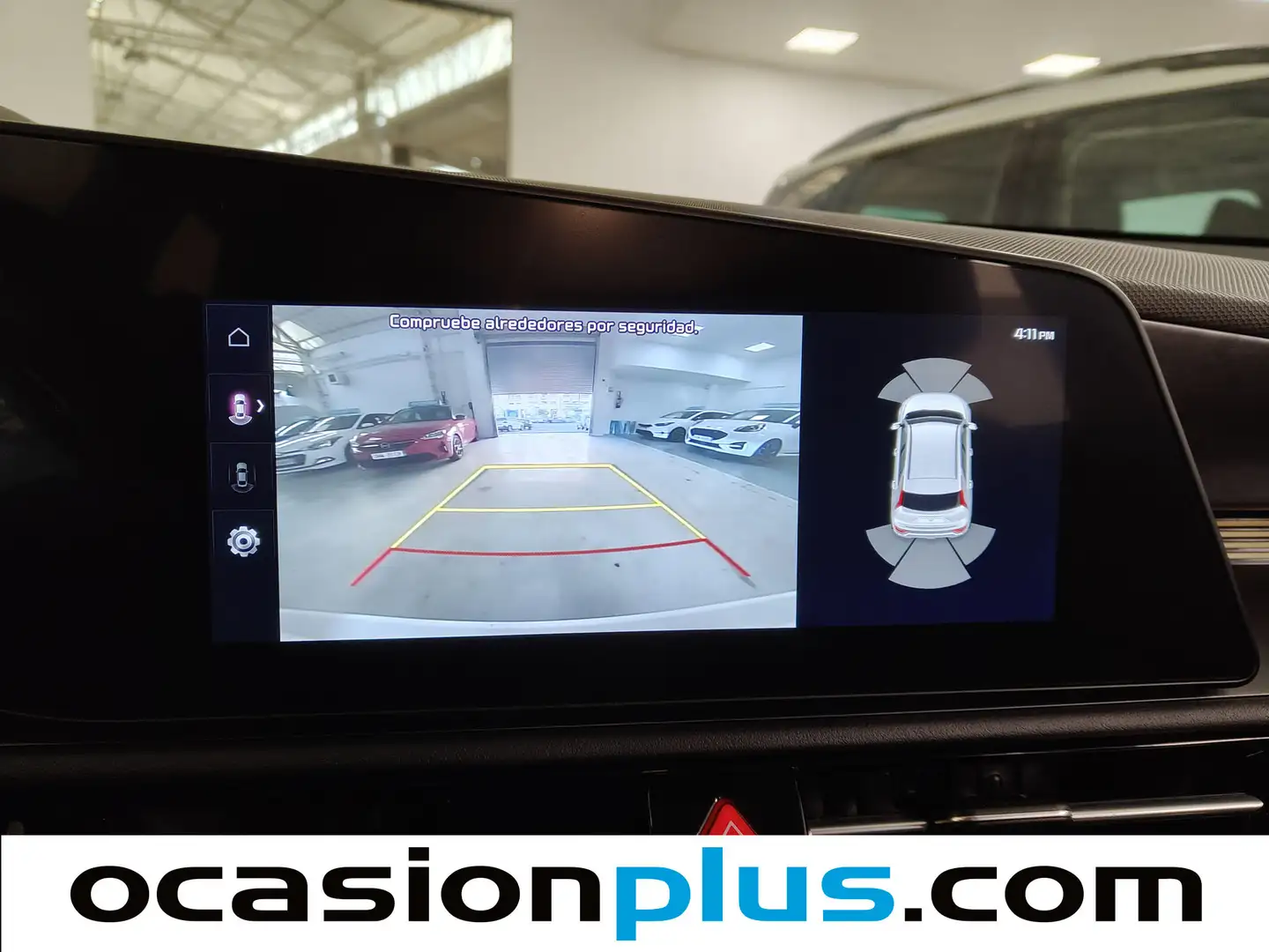 Foto KIA Niro Kia Niro 1.6 GDi HEV Drive (141 CV)