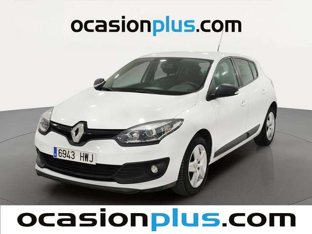 Renault Mégane Life Energy TCe (115 CV) de segunda mano