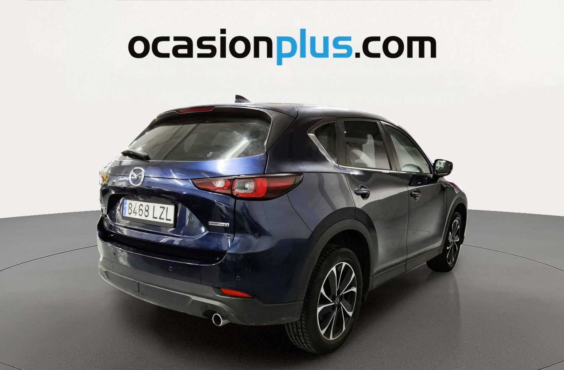 Mazda CX-5 2.2 DE Origin 2WD - foto 4
