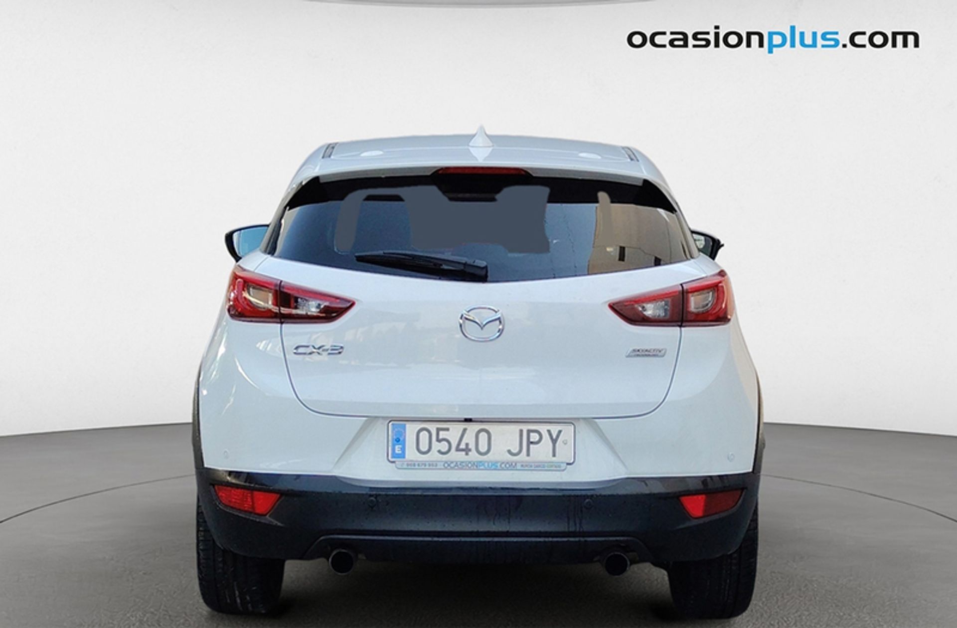 Mazda CX-3 1.5 DE Skyactiv Luxury 2WD - foto 14