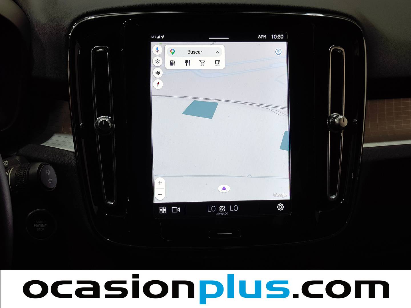 Extras y acabados del Volvo XC40 Volvo XC40 B3 Gasolina Mild hybrid Core Auto (163 CV)