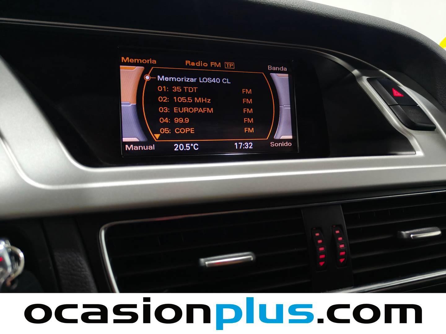 Audi A4 Audi A4 Avant 2.0 TDI (143 CV) multitronic de ocasión