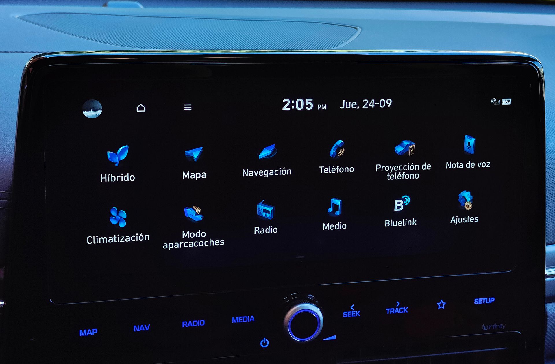 Hyundai Ioniq 1.6 GDI HEV Tecno DCT - foto 37