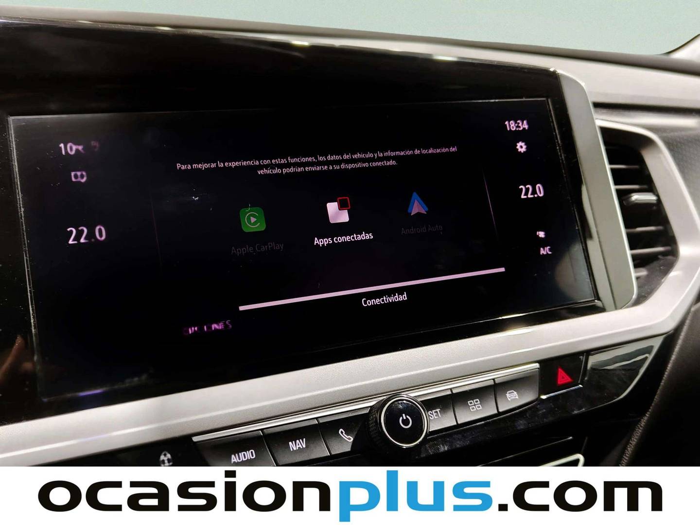 Foto Opel Grandland Opel Grandland 1.2 Turbo S&S GS Auto (130 CV)