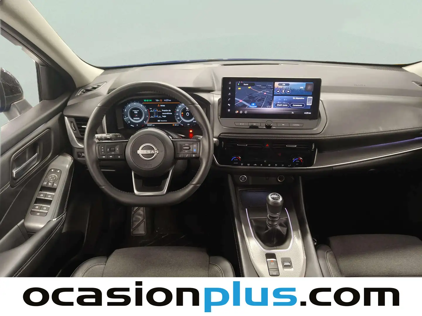 Foto Nissan QASHQAI Nissan Qashqai DIG-T 140 mHEV N-Connecta 4x2 (140 CV)