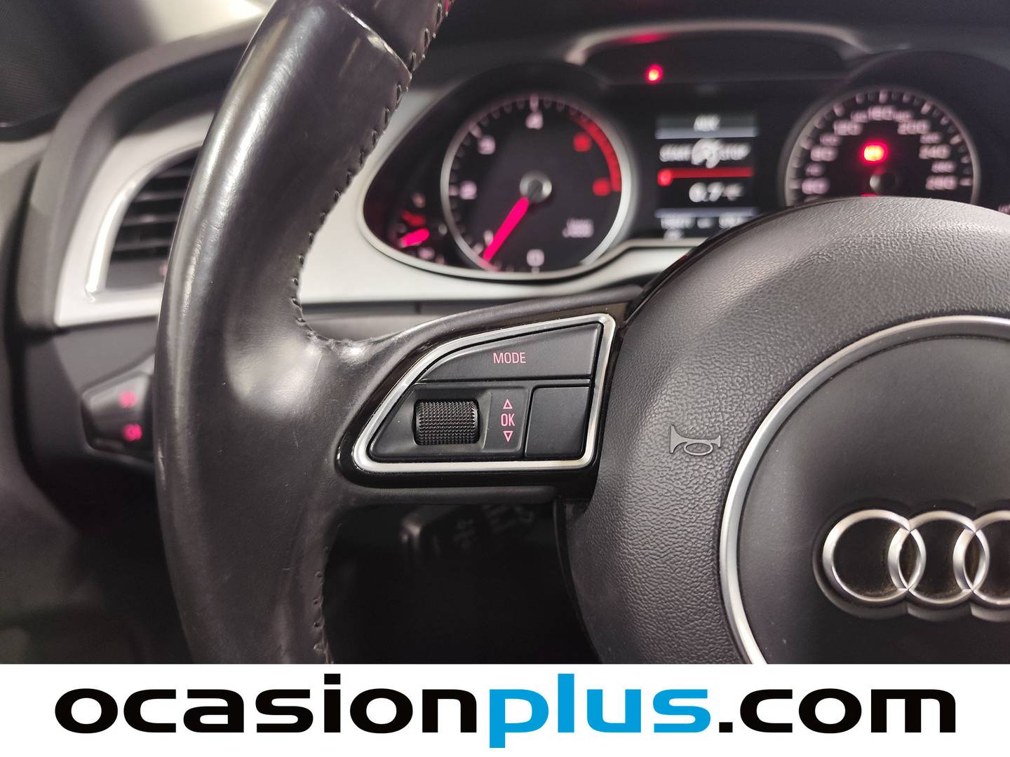 Audi A4 Audi A4 Avant 2.0 TDI clean diesel (150 CV) Pack S-Line seminuevo