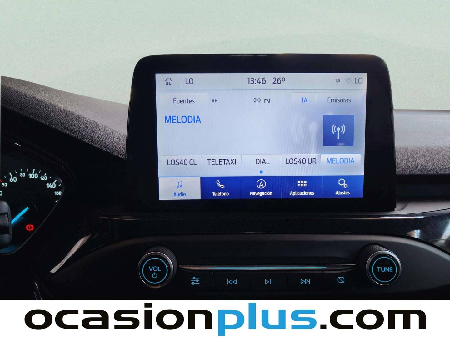 Ford Focus Ford Focus 1.0 Ecoboost MHEV ST-Line X (125 CV) manual