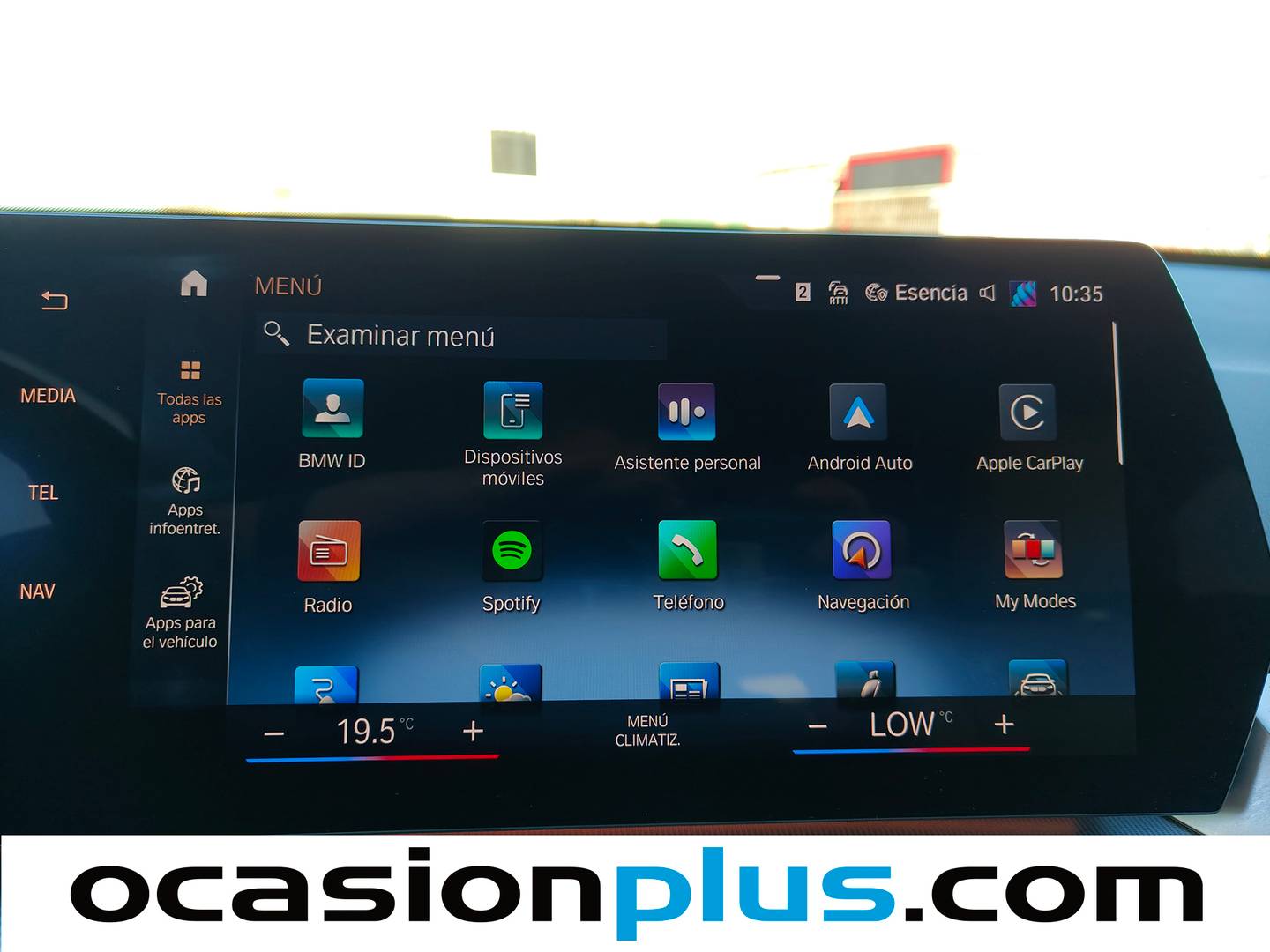 Extras y acabados del BMW X1 BMW X1 xDrive25e (245 CV) Pack M