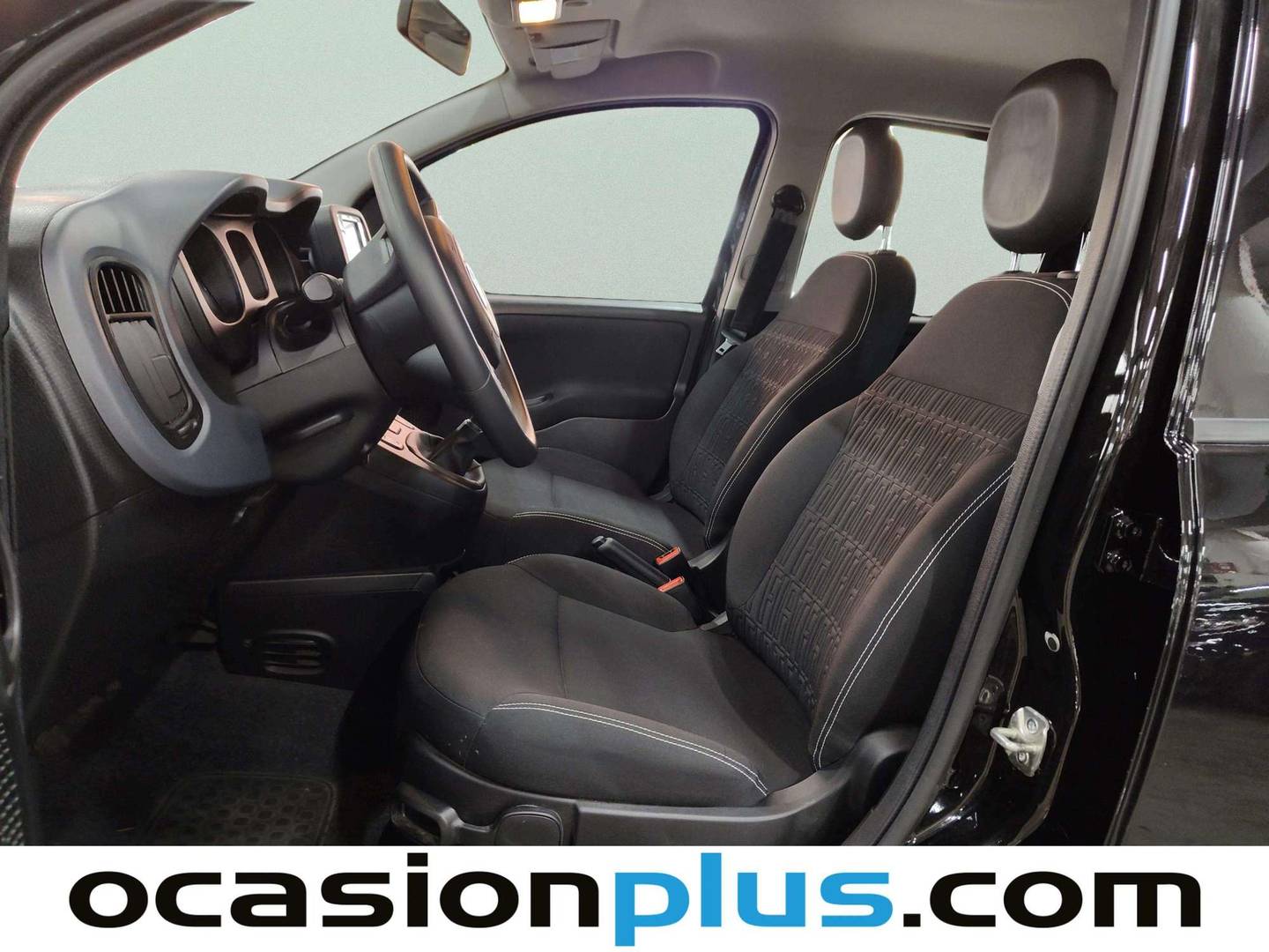 Foto asientos delanteros Fiat Panda Fiat Panda 1.0 Hybrid Gse Urban (70 CV)