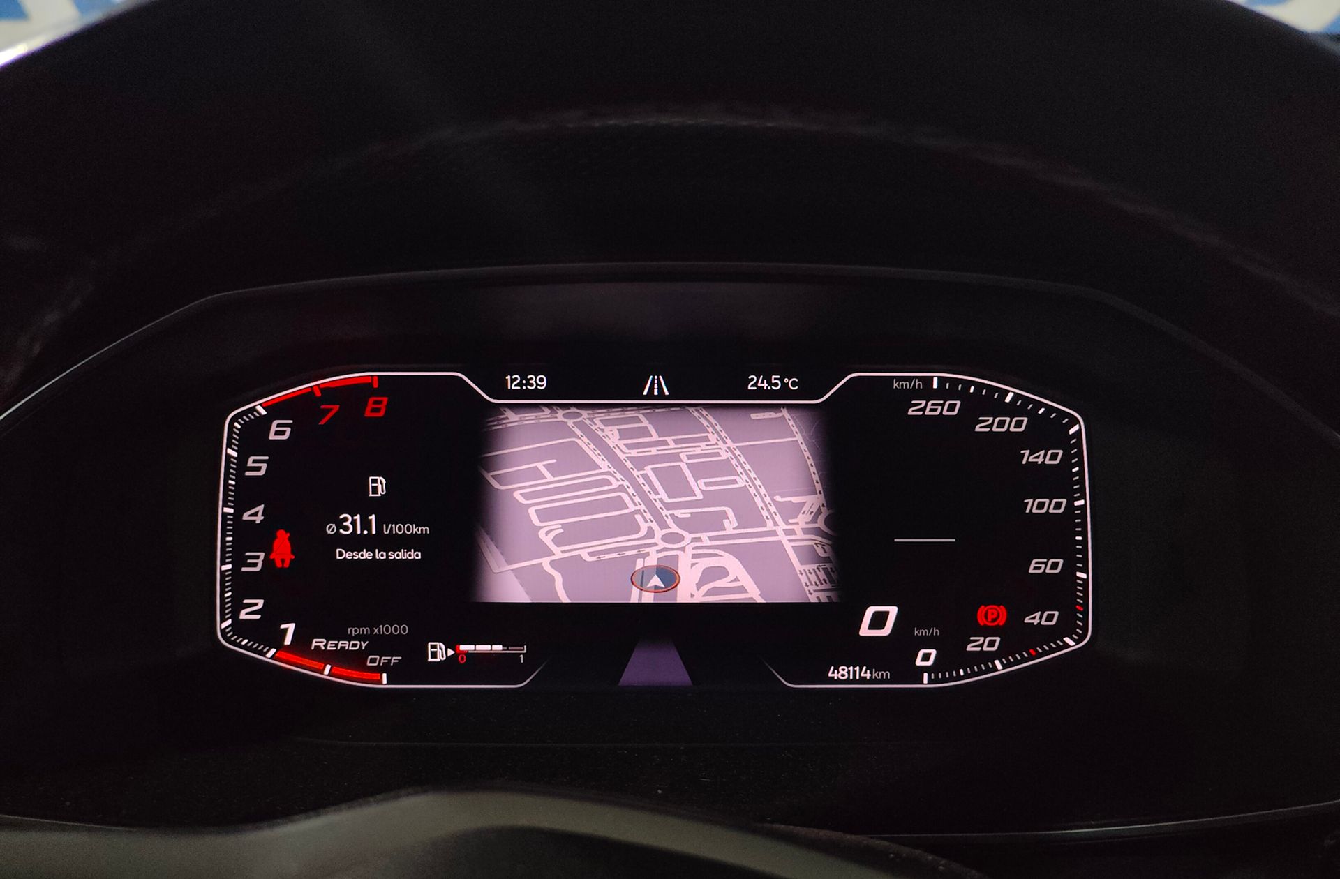 SEAT León 1.5 TSI FR - foto 33