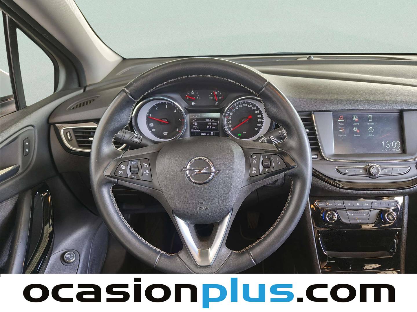 Opel Astra Opel Astra Sports Tourer 1.6 CDTI S&S Dynamic (136 CV) de segunda mano