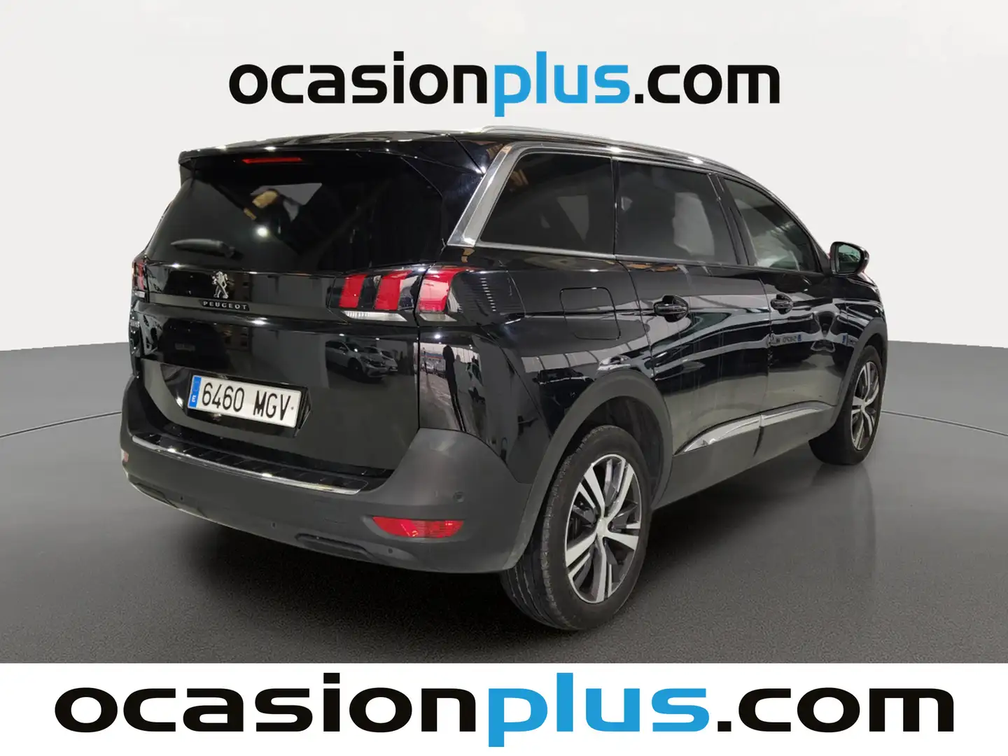 Foto Peugeot 5008 Peugeot 5008 PureTech 130 S&S Allure Pack EAT8  (130 CV) 7 Plazas