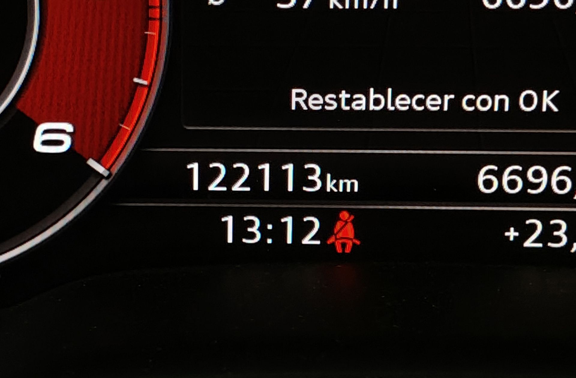 Audi SQ7 4.0 TDI quattro tiptronic 7 plazas - foto 18