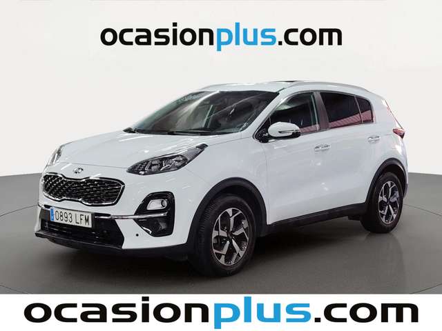 KIA Sportage 1.6 MHEV Drive 4x2 (136 CV) de segunda mano