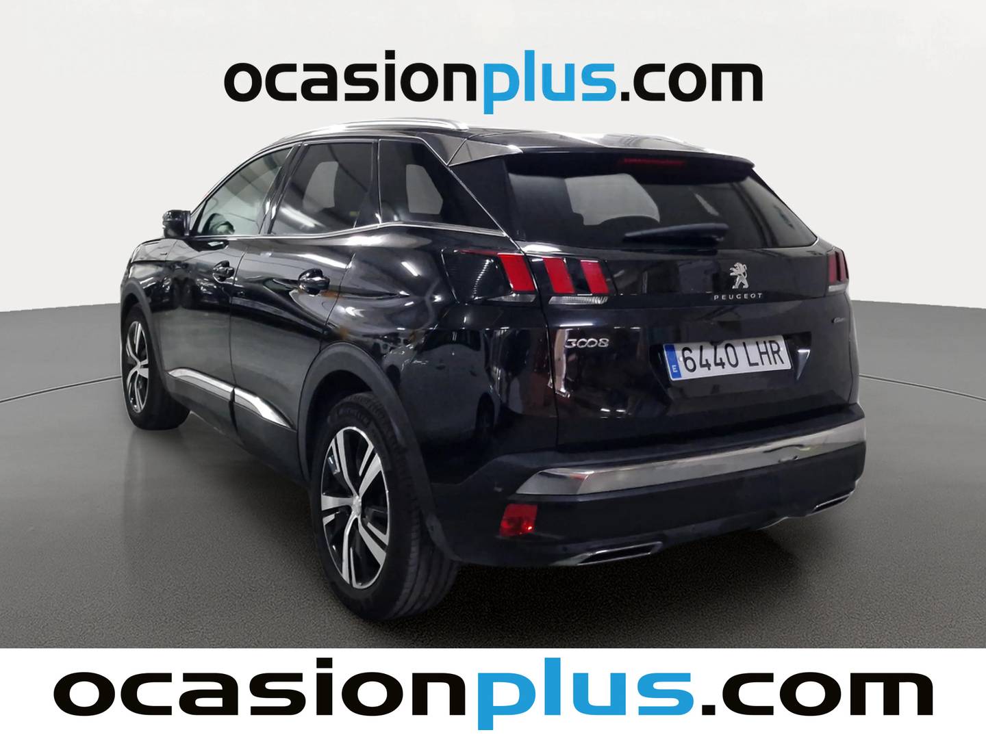 Foto Peugeot 3008 Peugeot 3008 BlueHDI 130 S&S GT Line EAT8 (130 CV)