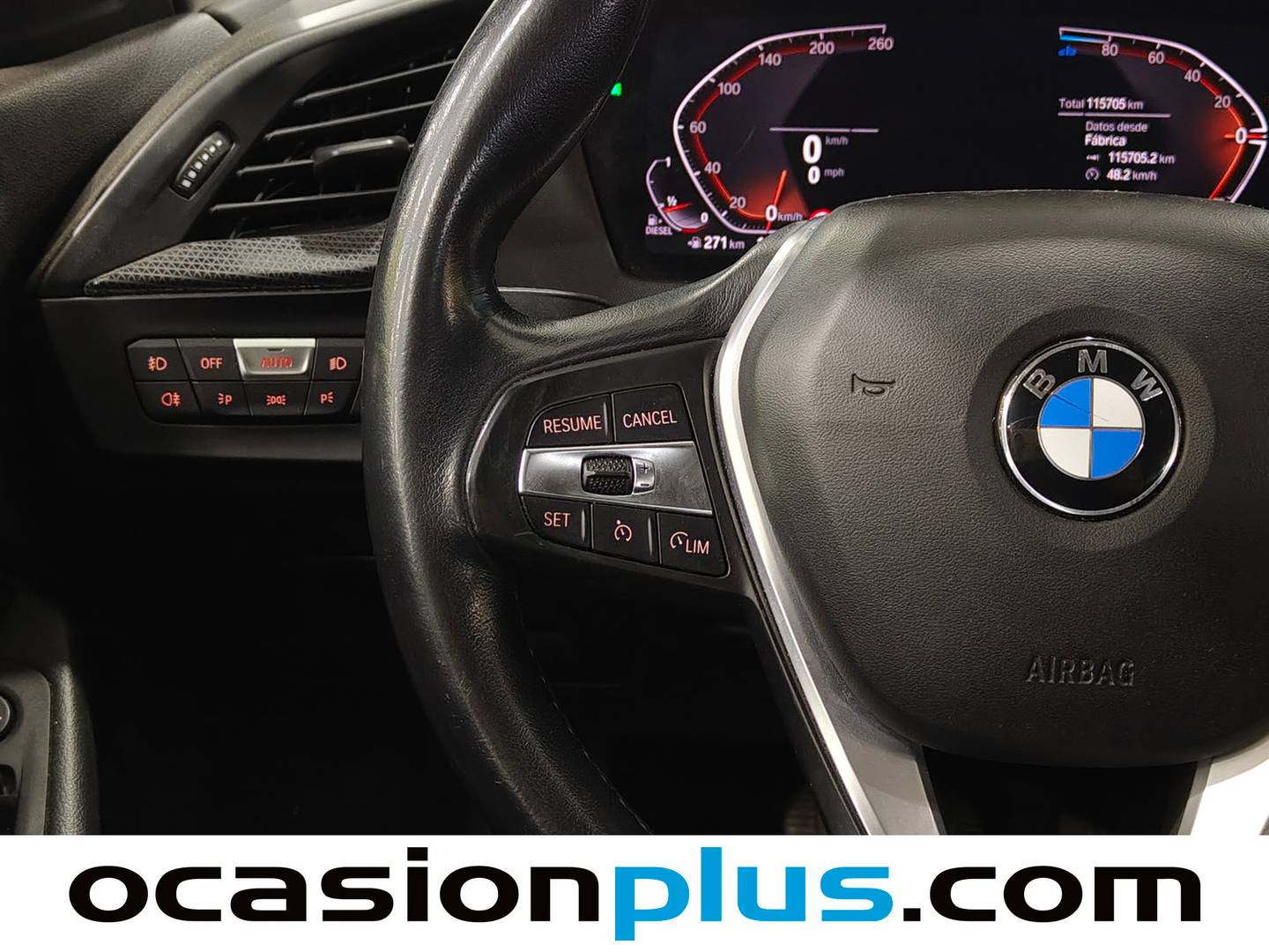 BMW Serie 1 BMW Serie 1 120d (190 CV) de segunda mano