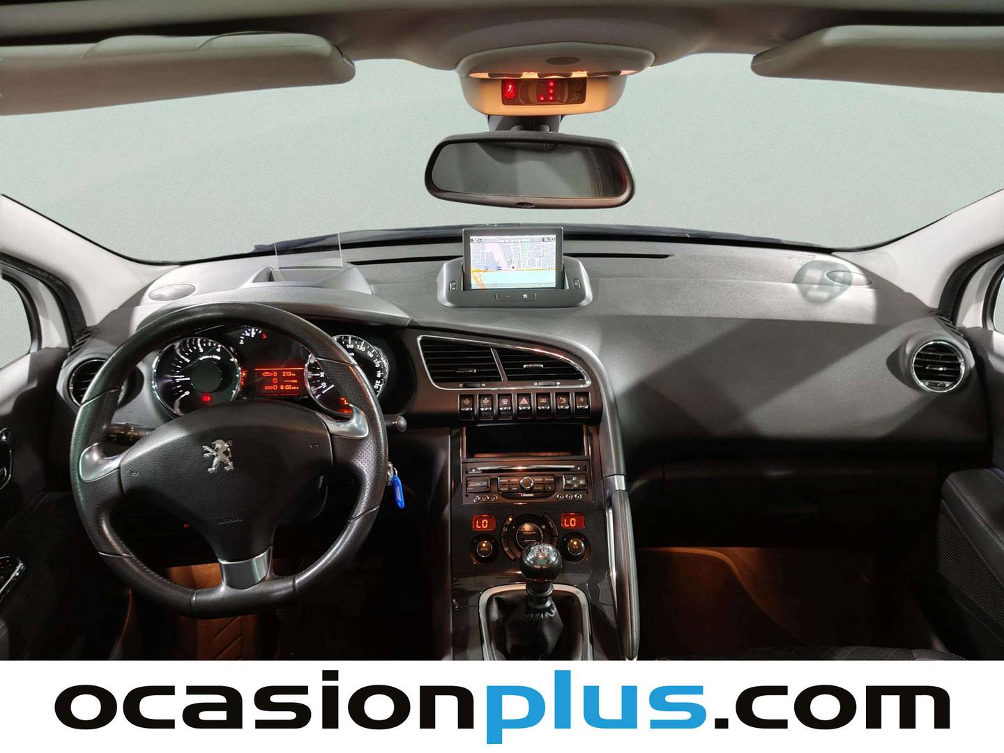 Peugeot 3008 Peugeot 3008 1.2 PureTech S&S Allure (130 CV) de ocasión