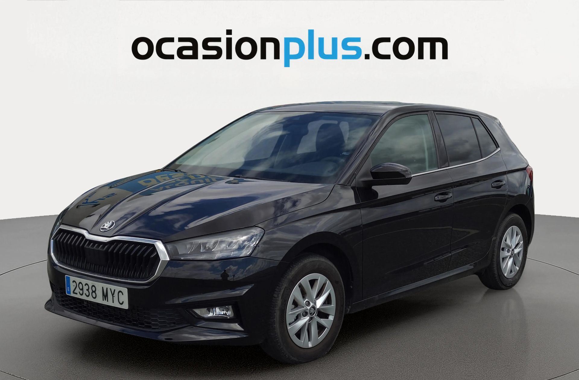 Škoda Fabia 1.0 TSI Selection DSG