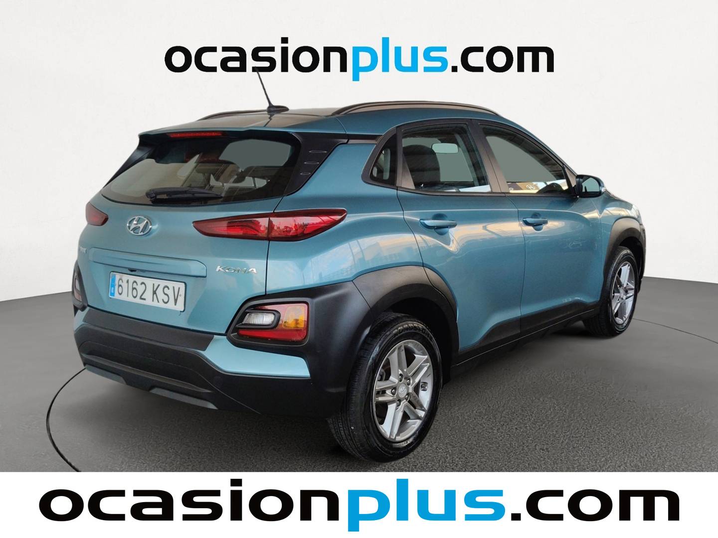 Foto Hyundai Kona Hyundai Kona 1.0 TGDI Klass 4x2 (120 CV)