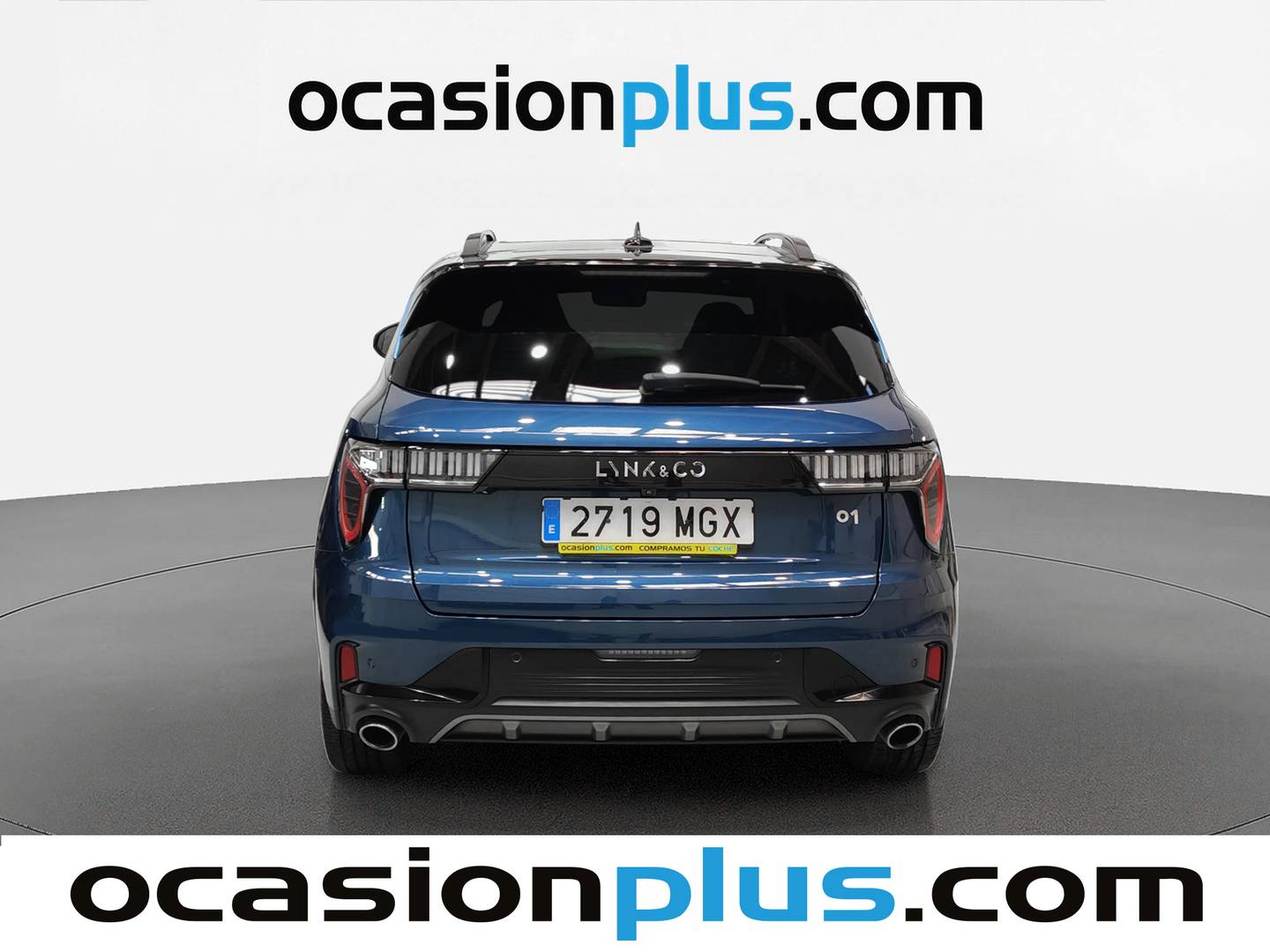 Lynk & Co 01 Lynk & Co 01 1.5 PHEV (261 CV) km 0