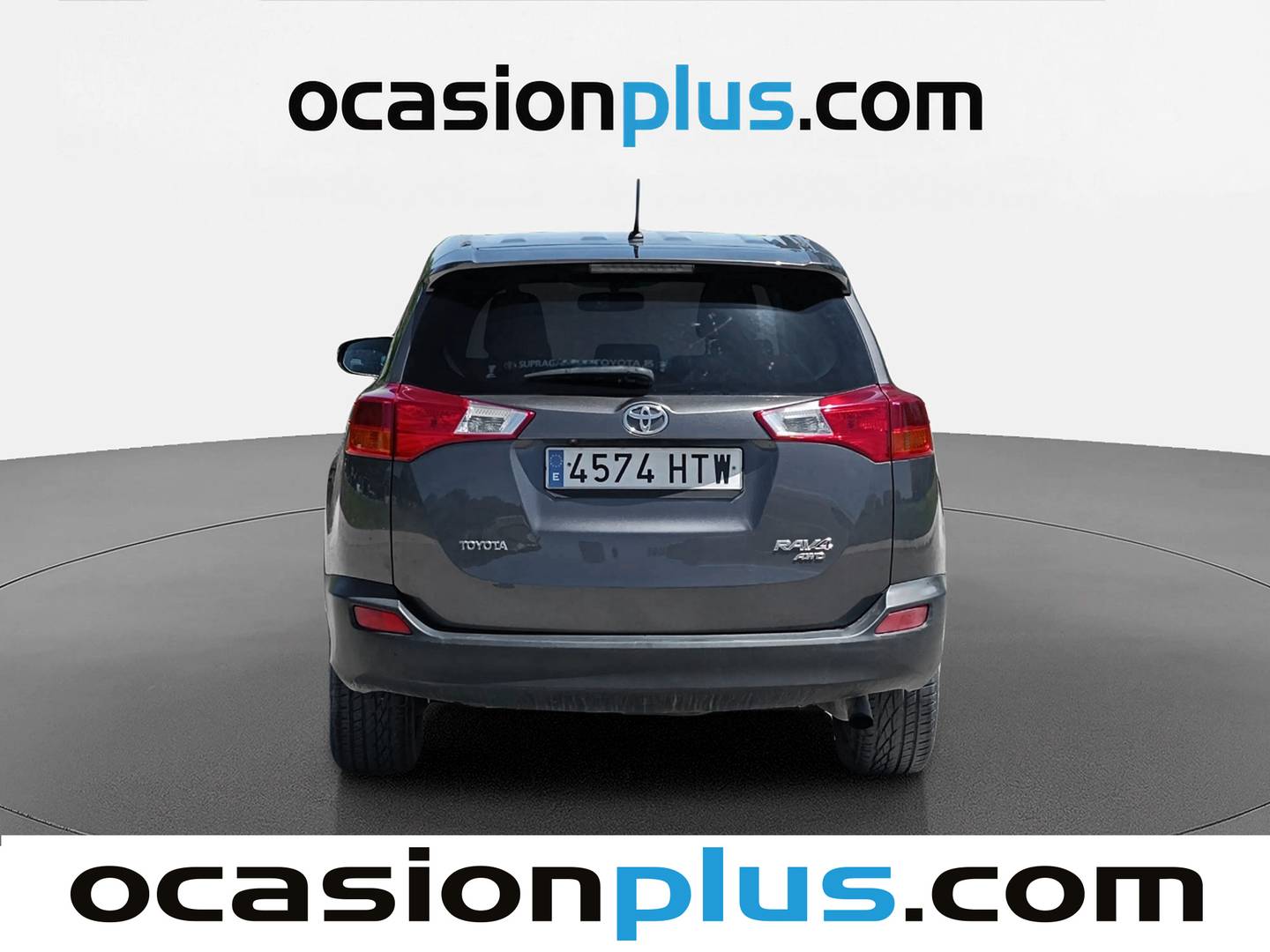 Toyota Rav4 Toyota Rav4 2.2 D-4D Advance 4x4 (150 CV) al mejor precio