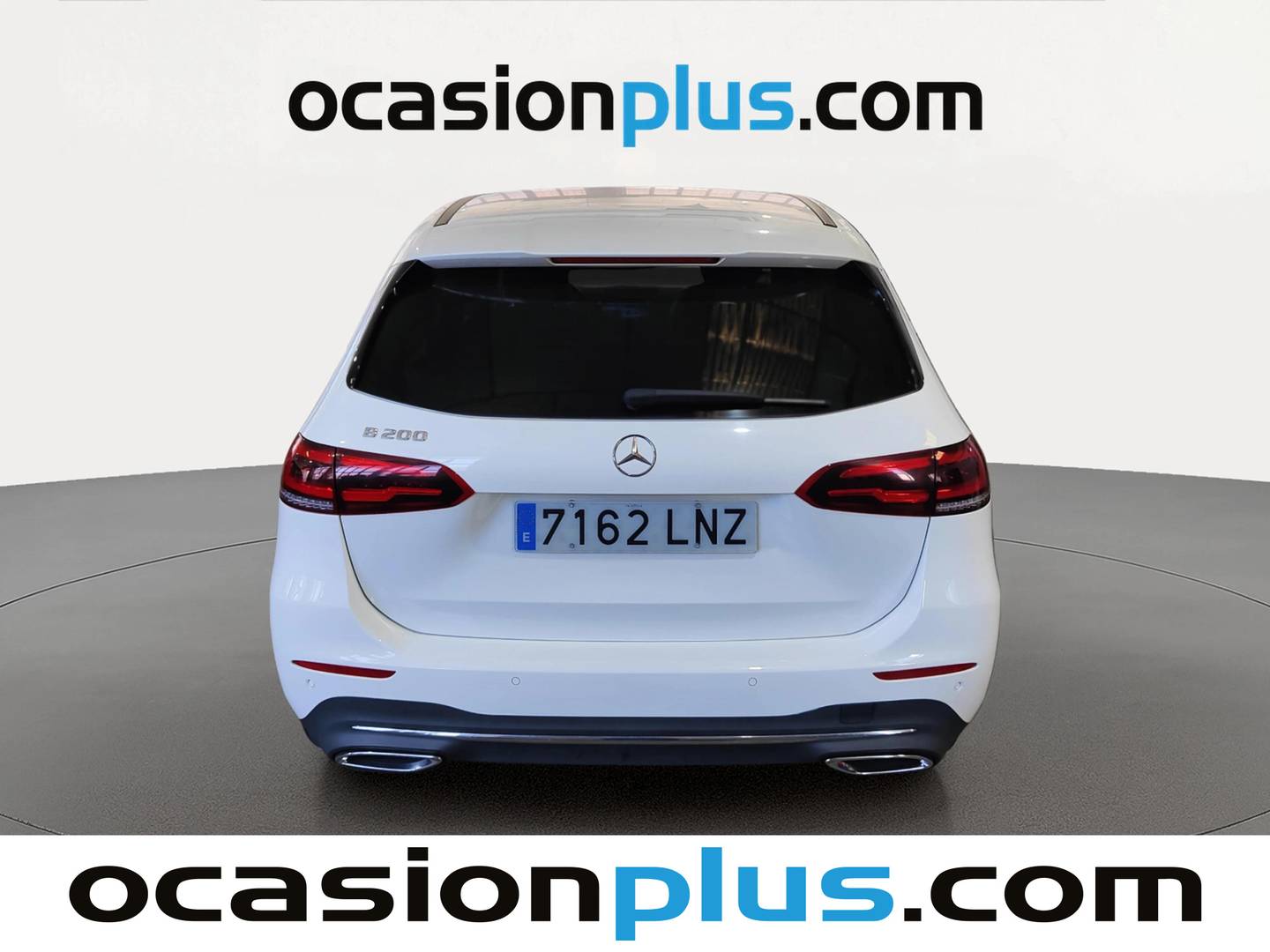 Mercedes Clase B Mercedes Clase B B 200 (163 CV) km 0