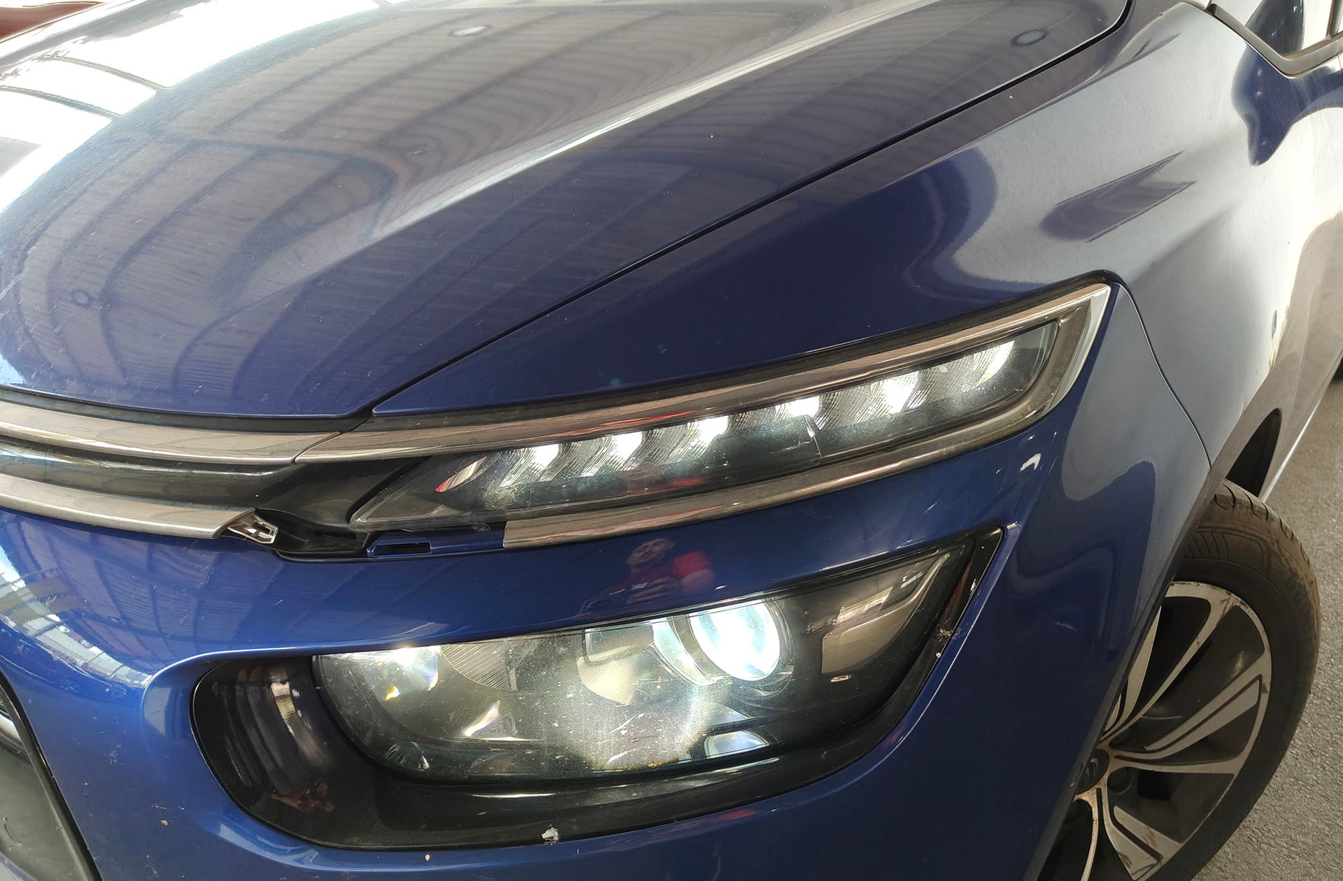 Citroën C4 Grand Picasso BlueHDi 120 Shine EAT6 7 plazas - foto 16