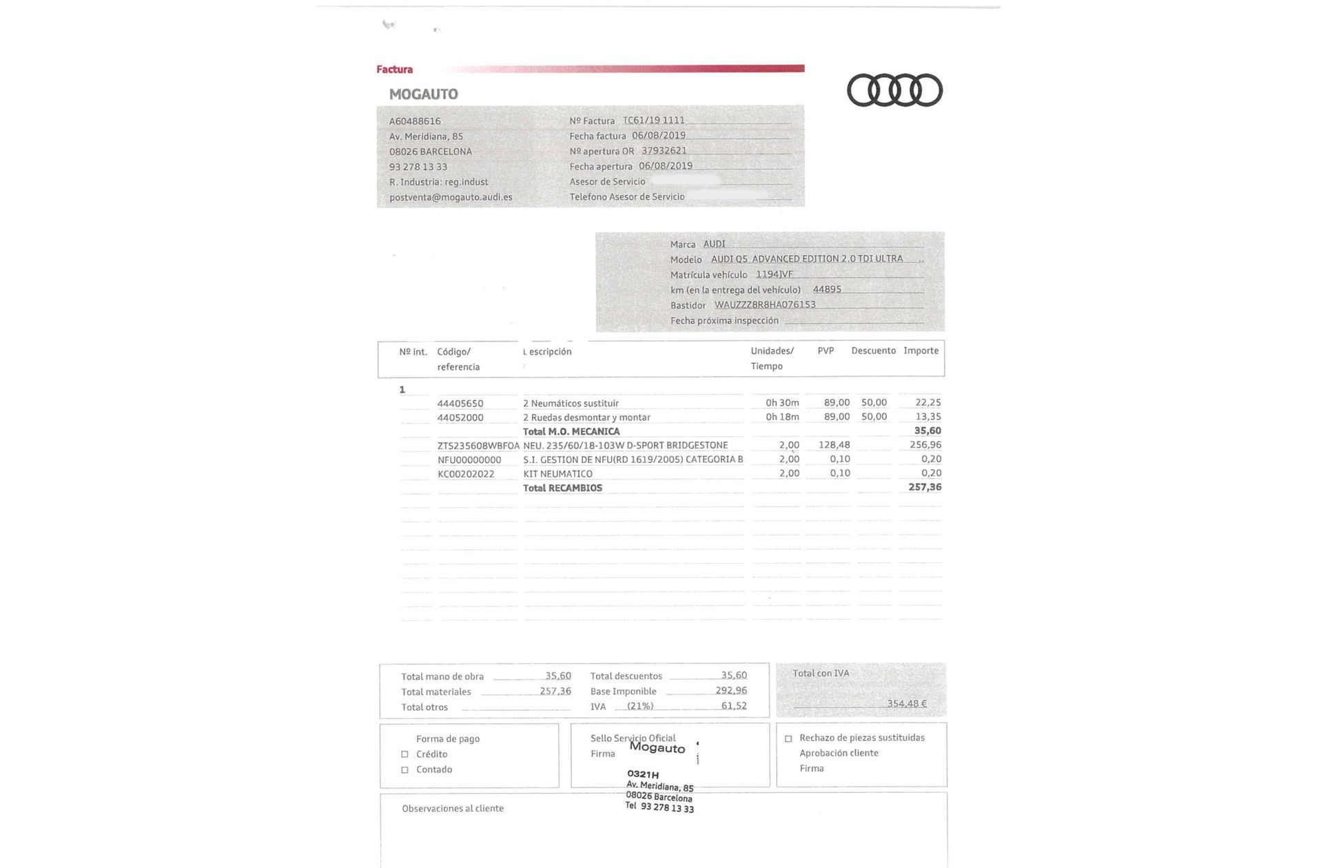 Audi Q5 Advanced edition 2.0 TDI ultra - foto 26