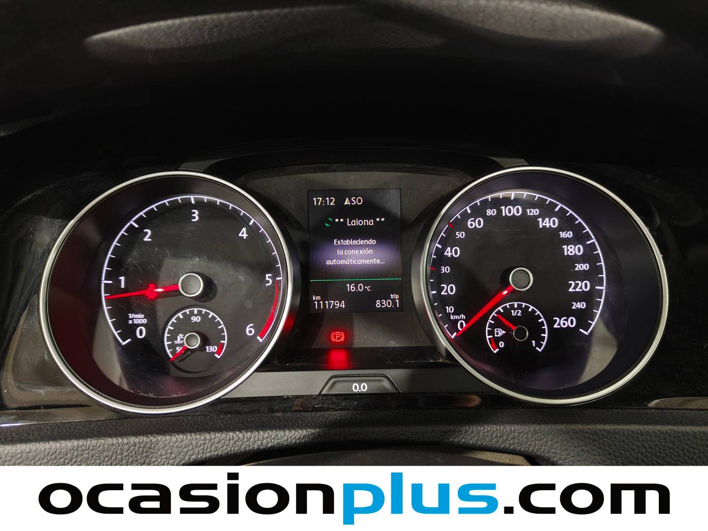 Foto Volkswagen Golf Volkswagen Golf Variant Variant Sport 1.6 TDI BMT (110 CV)