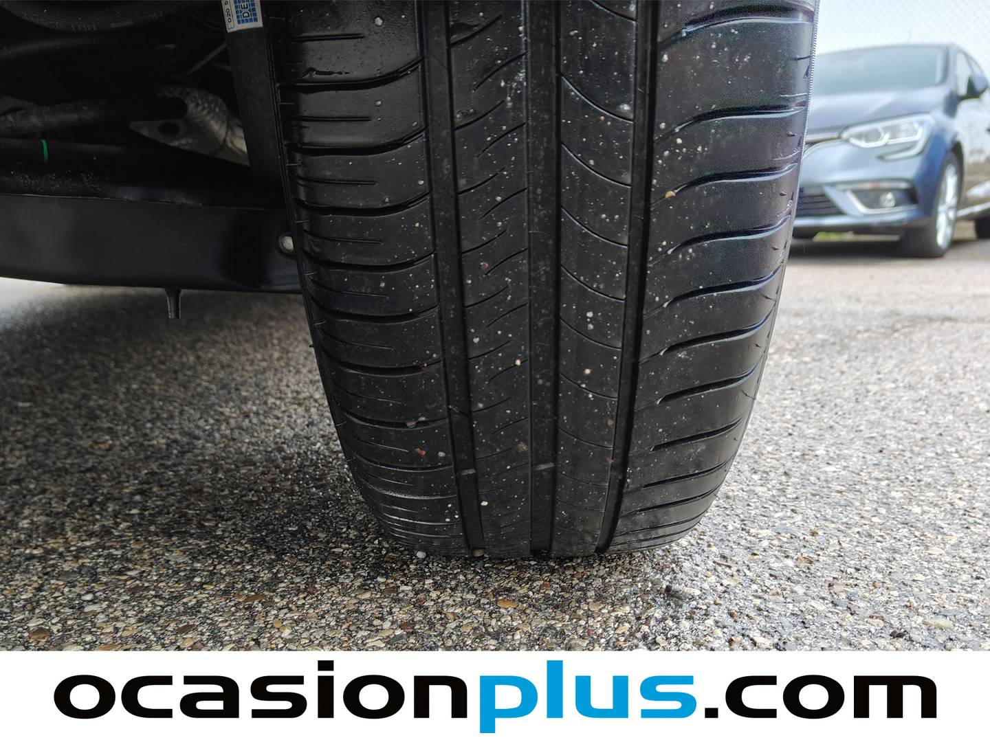 Foto KIA Niro Kia Niro 1.6 GDi HEV Híbrido Concept (141 CV)