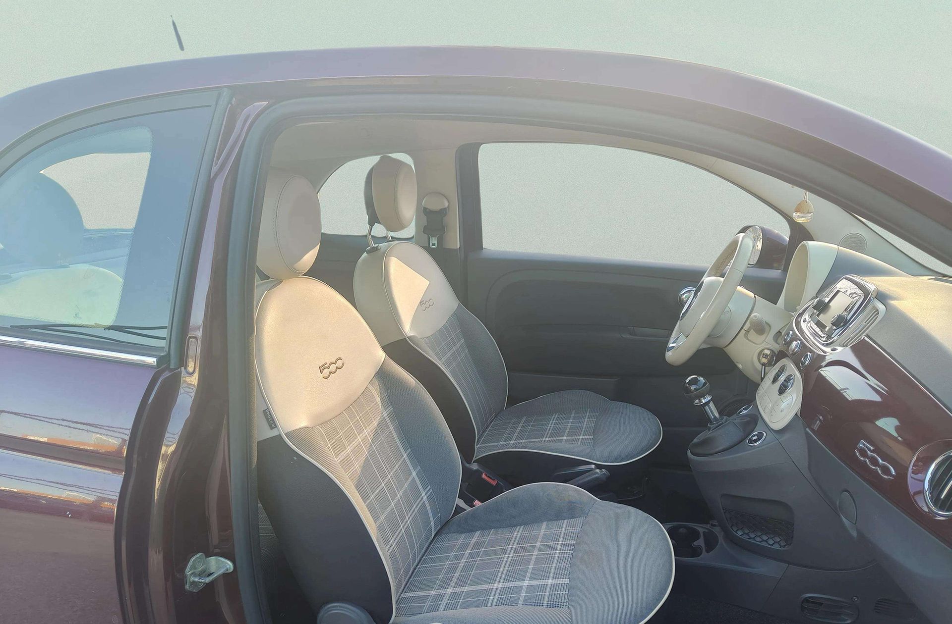 Fiat 500 1.2 Lounge - foto 12