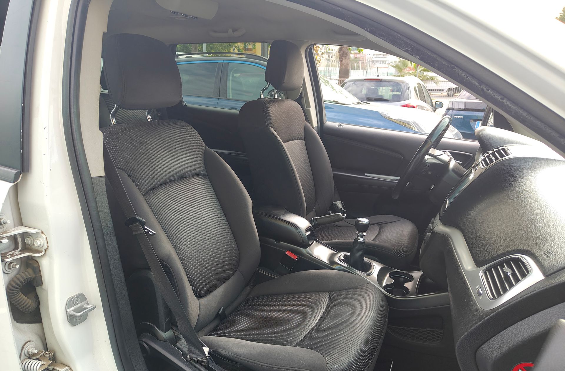 Fiat Freemont 2.0 16v Diesel Urban 7 plazas - foto 20