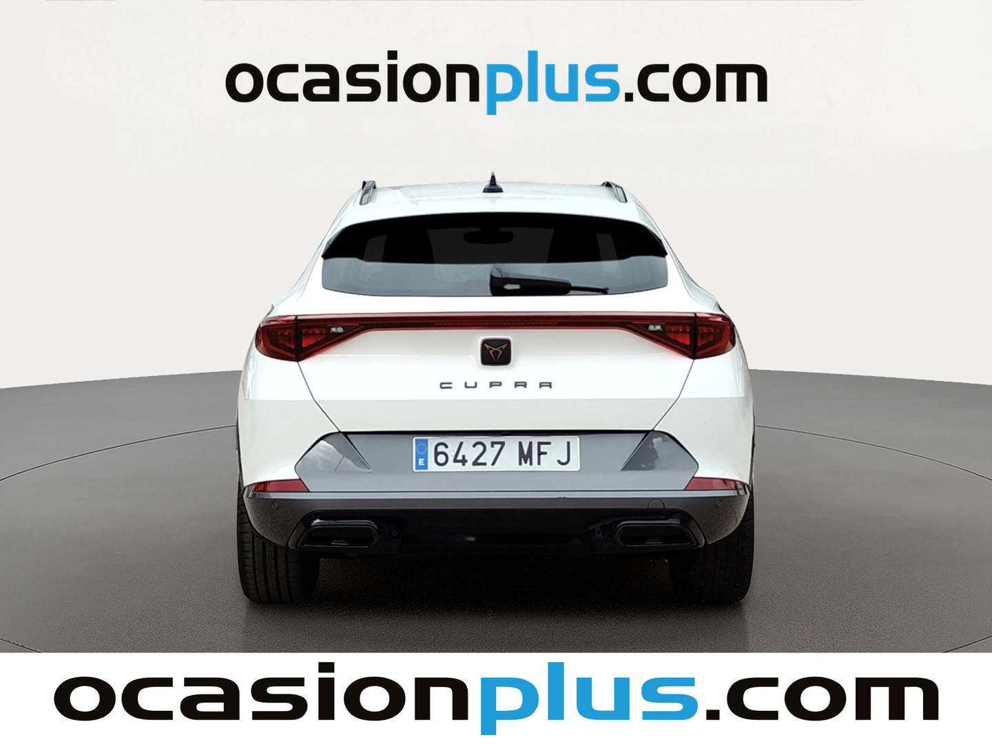 Cupra Formentor Cupra Formentor 1.5 TSI DSG (150 CV) de ocasión