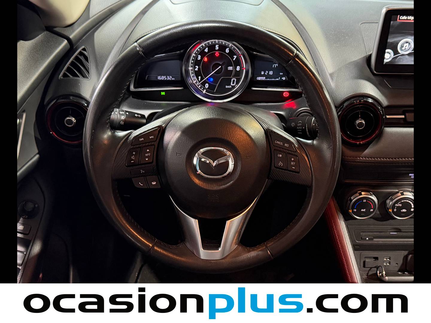 Foto Mazda CX-3 Mazda CX-3 2.0 SKYACTIV GE Luxury 2WD (120 CV)