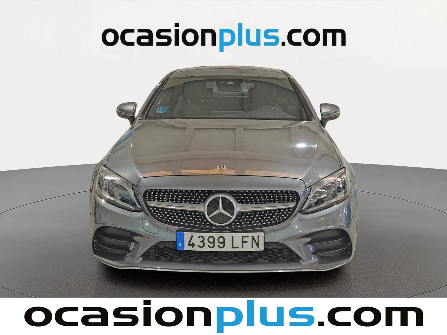 Mercedes Clase C Mercedes Clase C Coupe 300 (258 CV) Pack AMG seminuevo