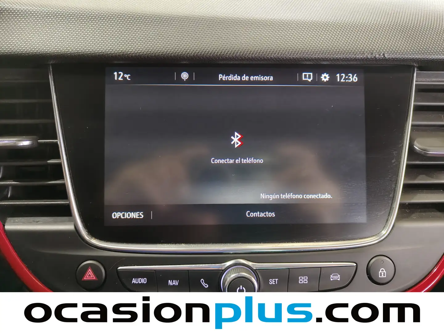 Foto Opel Crossland Opel Crossland 1.2 GS Line (110 CV)