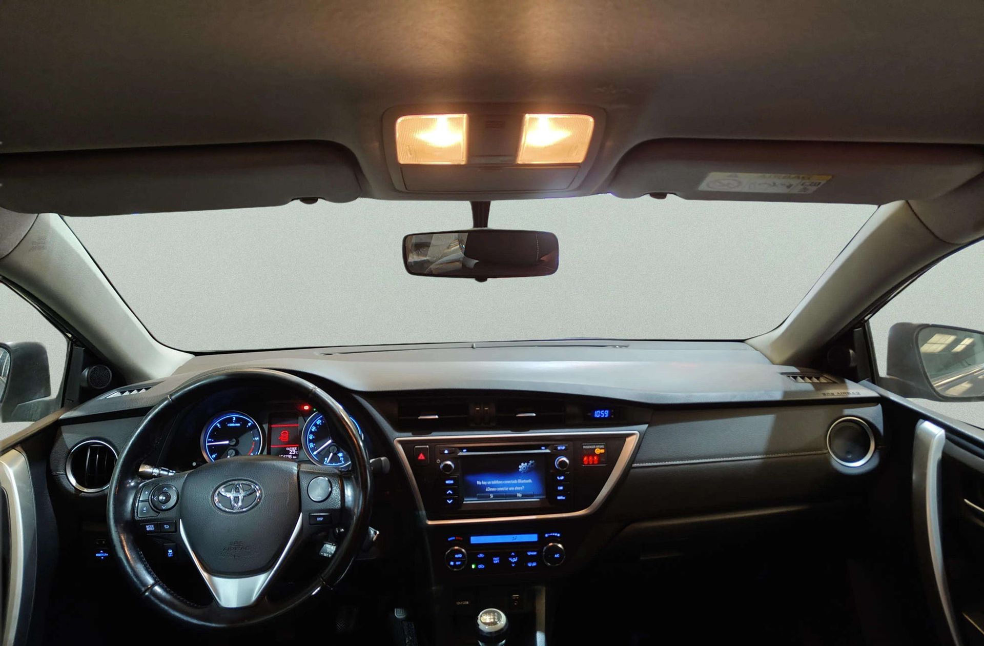 Toyota Auris 90D Feel! - foto 6