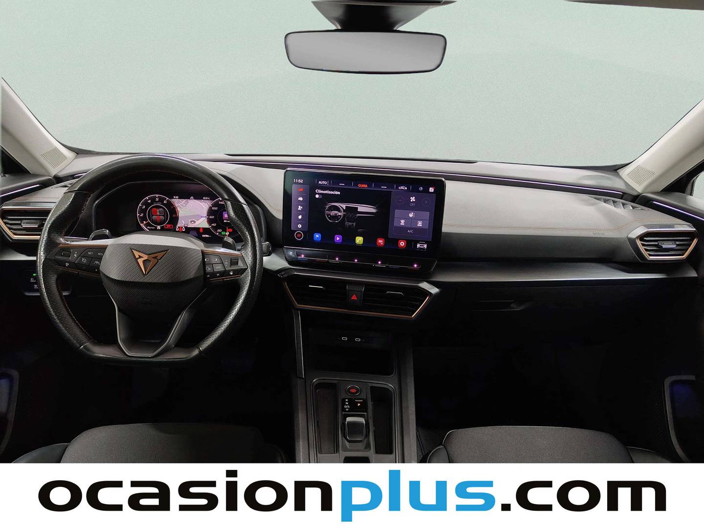 Cupra Formentor Cupra Formentor 1.5 TSI DSG (150 CV) de ocasión