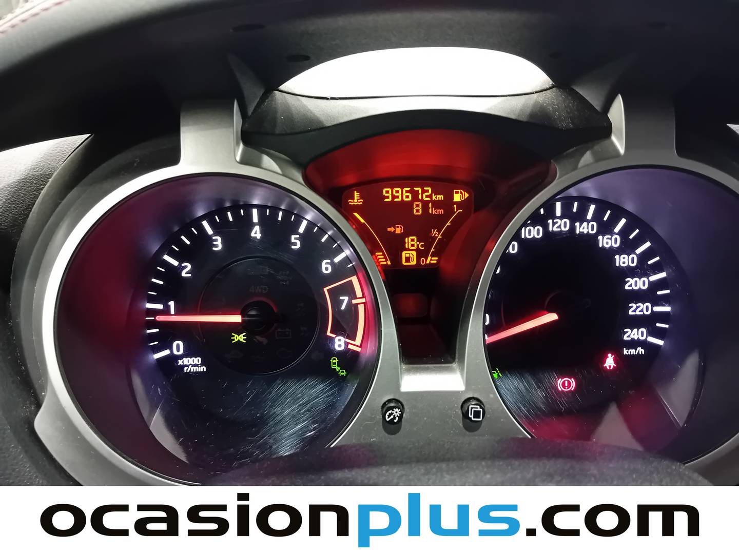 Foto Nissan JUKE Nissan Juke 1.6 DIG-T Tekna S 4X2 (190 CV)