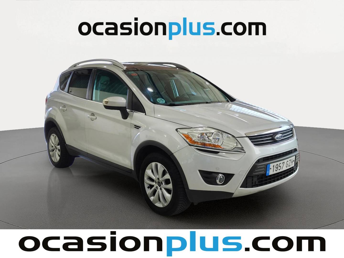Foto delantera Ford Kuga Ford Kuga Kuga 2.0 TDCI Titanium 4x2 (140 CV) derecha