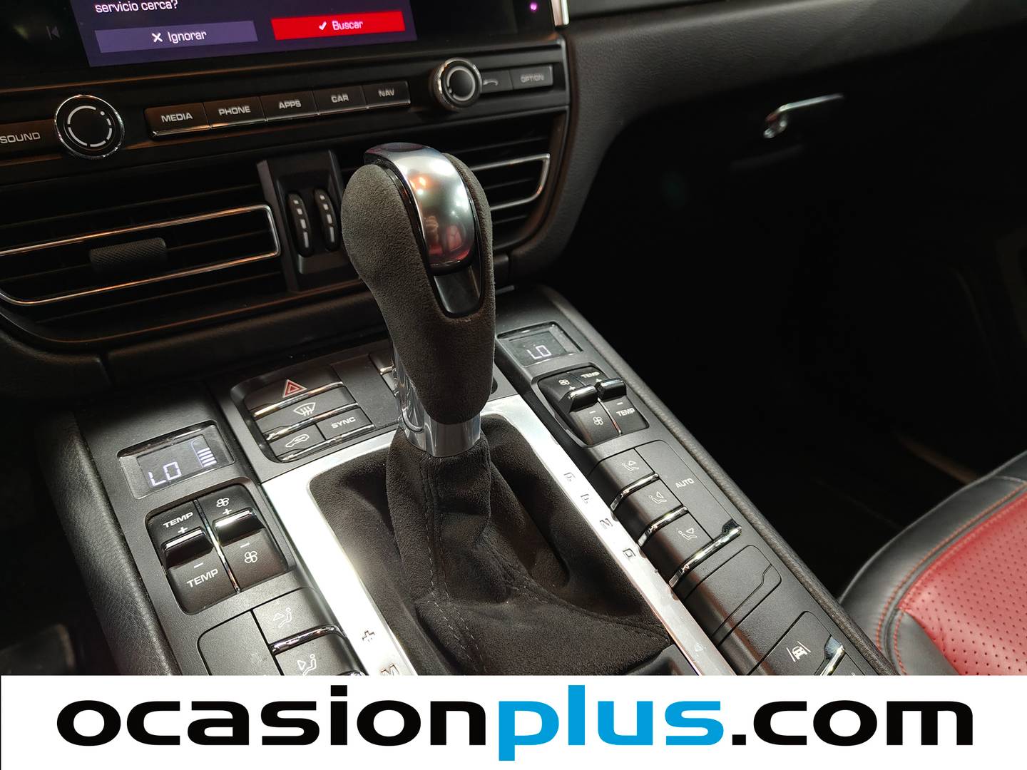 Porsche Macan Porsche Macan (245 CV) de segunda mano