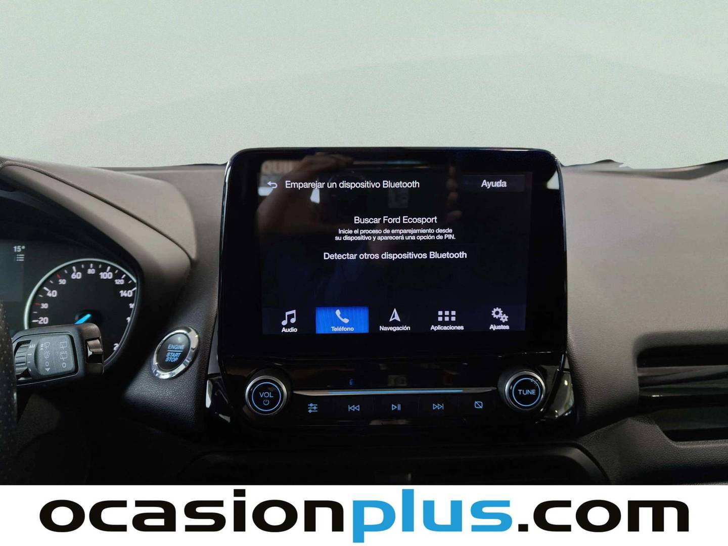 Ford EcoSport Ford EcoSport 1.5 TDCi EcoBlue S&S ST Line (125 CV) 2019