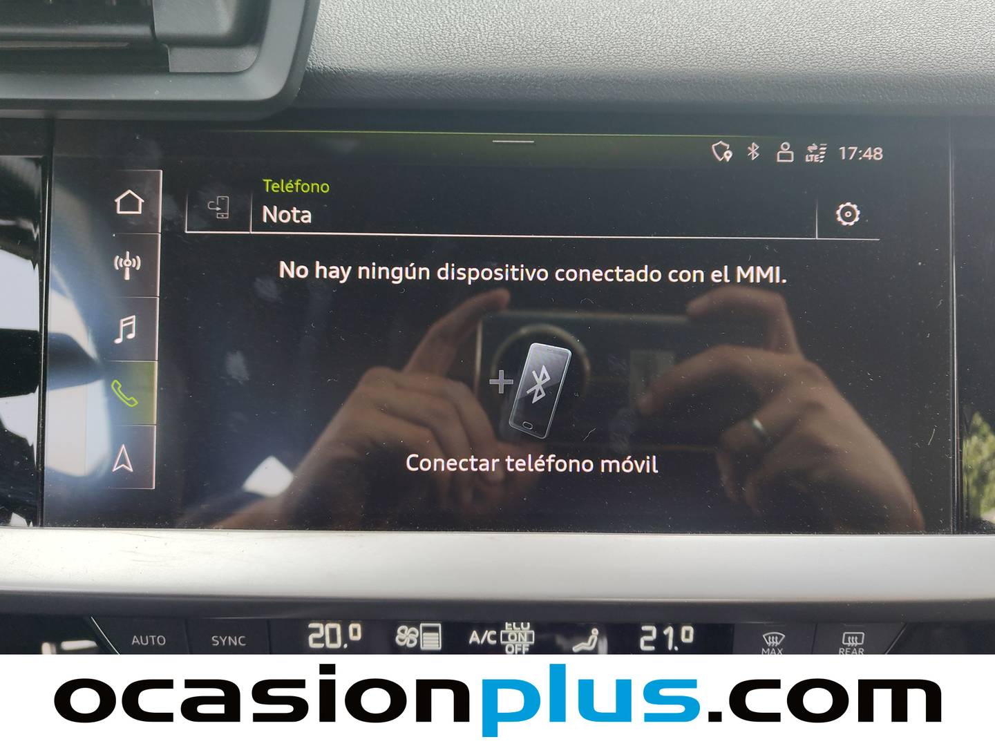 Audi A3 Audi A3 Sportback Genuine edition 30 TDI (116 CV) Pack S-Line km 0
