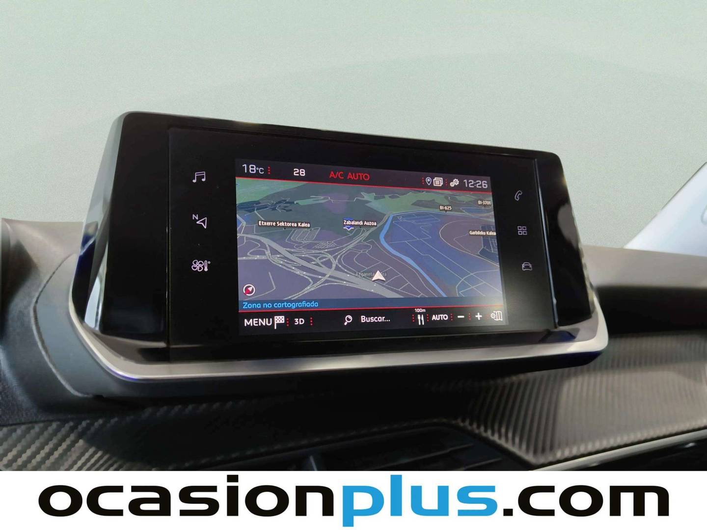 Extras y acabados del Peugeot 2008 Peugeot 2008 BlueHDi 100 Allure (100 CV)