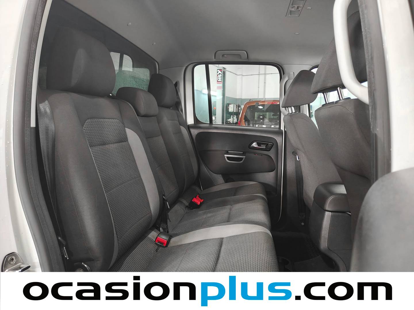 Volkswagen Amarok Volkswagen Amarok Conect 3.0 TDI CD 4MO BMT (163 CV) manual