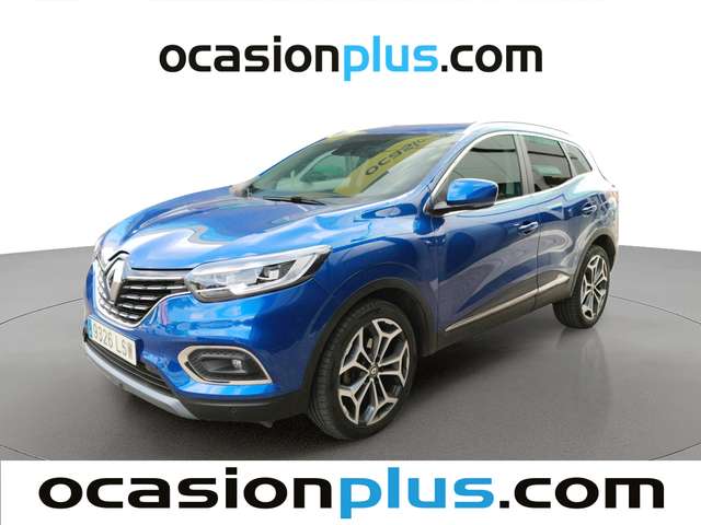 Renault Kadjar Zen TCe (140 CV) EDC de segunda mano