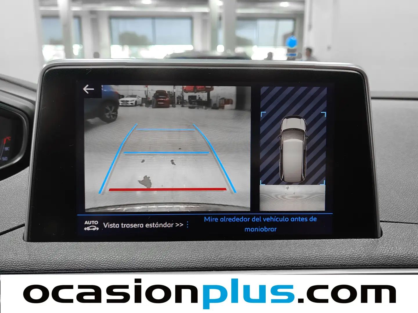 Foto Peugeot 5008 Peugeot 5008 1.6L BlueHDi S&S GT-Line (120 CV)