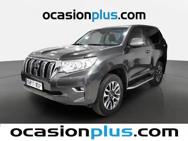 Toyota Land Cruiser 2.8 D-4D VXL Auto (204 CV) de segunda mano