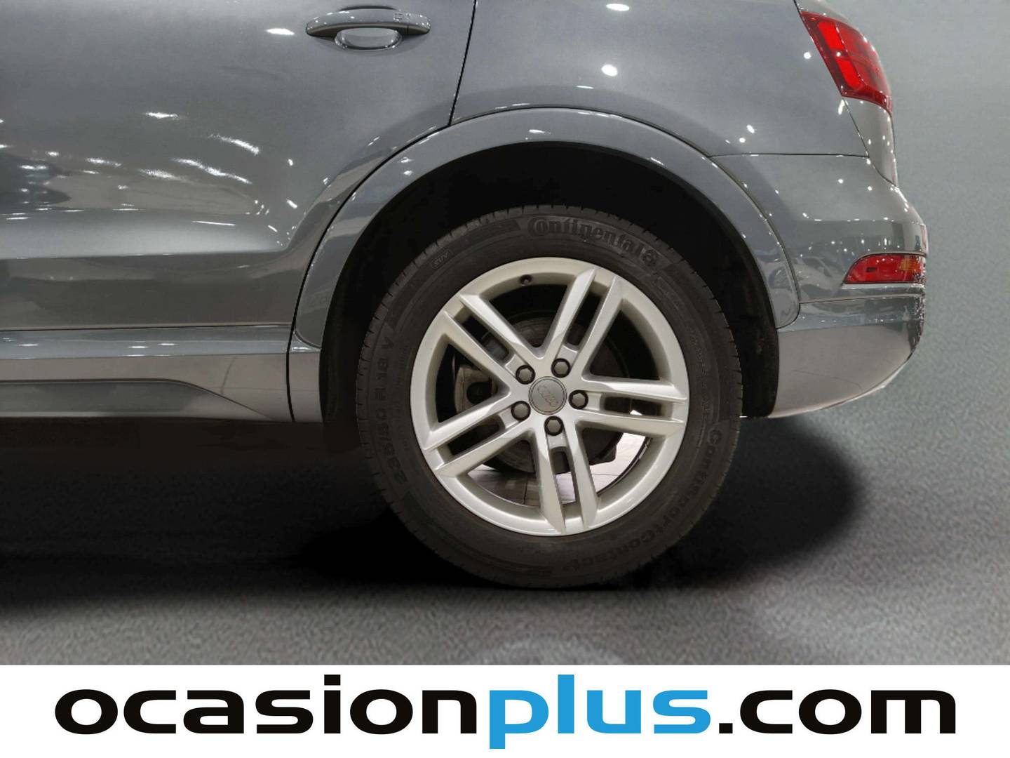 Foto Audi Q3 Audi Q3 sport edition 2.0 TDI (120 CV)